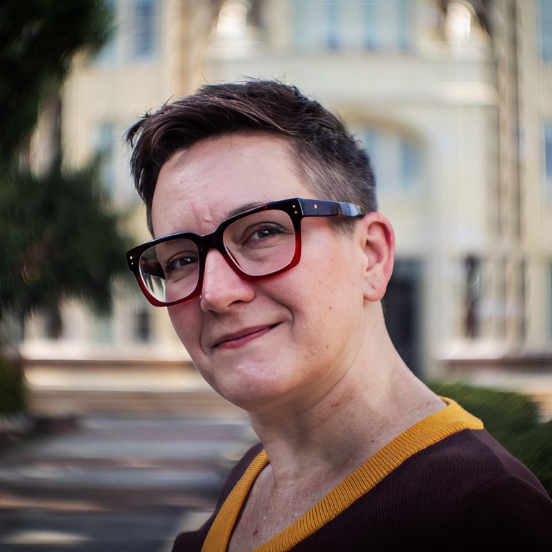 Sharon Tohline